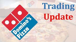 Instant Reaction Dominos Pizza Trading Update [upl. by Harak43]