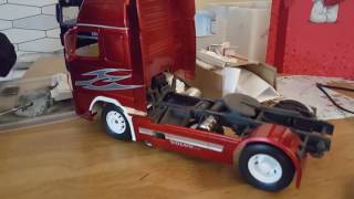 Italeri Volvo FH16 [upl. by Marcel]