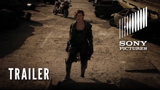 RESIDENT EVIL THE FINAL CHAPTER Trailer  1  In Theatres January 2017 [upl. by Iphlgenia613]