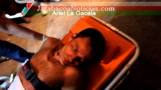 Le sacan las tripas de salvaje puñalada a Hombre en Yerba Buena Jarabacoa [upl. by Hsepid467]