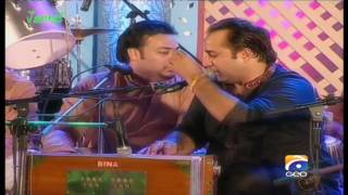 Rahat Fateh Ali Khan  Bol Na Halkay Halkay  A Live Concert [upl. by Peale739]