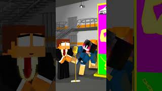 NEW Help Herobrine Get Sadako and Alex Attention In Barry Prison Rank Up Challenge [upl. by Woodhead]