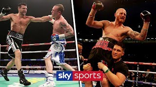 George Groves most memorable moments 🥊🏅  Froch amp Chudinov  4th Time Lucky  Full Documentary [upl. by Hyo]