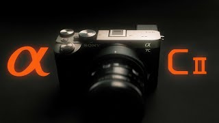 Sony A7C II Good Enough For Professional work [upl. by Hairakcaz]