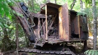 Forgotten Marion Steam Shovel [upl. by Lupe620]