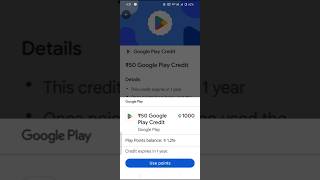 Exchanging google play points😈freefire [upl. by Pooley]