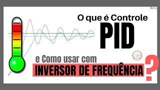 Controle PID em Inversores de Frequência o que é e como usar NA PRÁTICA [upl. by Isahella]