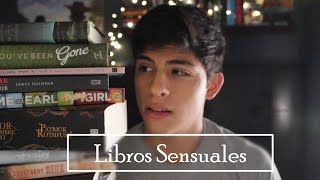 Top 10  Libros Sensuales  AbriendoLibros [upl. by Denton935]