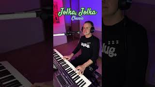 MaciejMUSIC  Jolka Jolka  Classic Cover [upl. by Annail206]