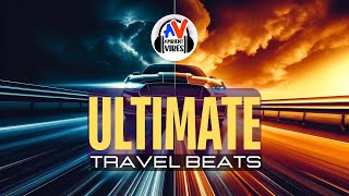 Ultimate Long Drive Modern Electronic Beats  1 hour long music videos compilation mix [upl. by Atinihs]