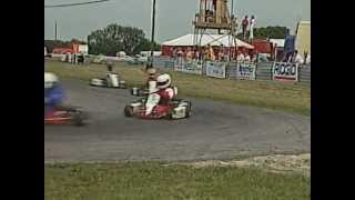 Dario Franchitti Karts 1989 [upl. by Olatha529]