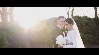 Christy amp Grant Forrest  Archerfield House Wedding Film Scottish Wedding Videographer Film Trailer [upl. by Friday]