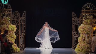 Показ свадебной коллекции BELFASO 2015 BELFASO wedding collection 2015 [upl. by Mateusz600]