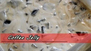 Coffee Jelly  Fiesta Recipe [upl. by Ahcsas]