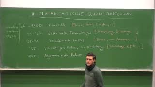 VO08  Mathematische Physik 2 WiSe 2324  TUM  Marius Gritl [upl. by Omero]