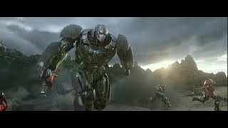 Transformers Rise of the Beasts 2023  All Optimus Primal Scenes  Deleted Scene HD [upl. by Moreen]