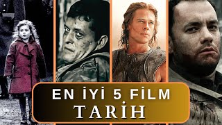 En İyi Tarih Filmleri  🕰️🎞️  Tarih temalı filmler  Tarih Film Önerileri [upl. by Miett]