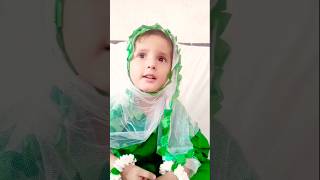 2 years Baby reading kalma ♥️  1st Kalmakalmaislamicvideo [upl. by Heimer]