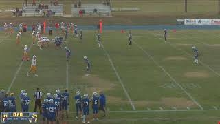 PerryLecompton vs Atchison Junior Varsity Football 101623 [upl. by Ashford622]