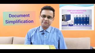 How to Simplify GMP Documents usfda gmp aseptic pharma PharMaven audits ‎Dhavalkumar Surti [upl. by Orsino235]