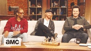 Talking Dead Lil Jons PostApocalyptic Partner Deez Pretzels amp More Fan Questions Ep 711 [upl. by Whipple]