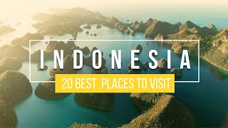 10 Tempat Wisata Di Indonesia Yang Mendunia  Wisata Indonesia Paling Populer [upl. by Ripp55]