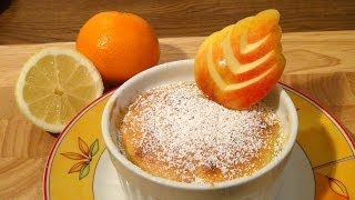 Honig Apfel Pudding  kein Flammeri [upl. by Ettevy714]