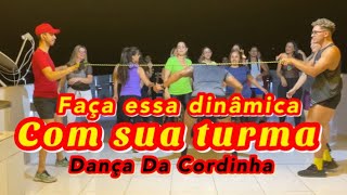 É o TCHAN  Dança Da Cordinha  Jansen Bandeira [upl. by Mcgray164]