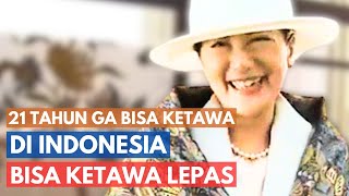 DI Indonesia Permaisuri Jepang Bisa Ketawa Lepas Warga Jepang Kaget dan Bersyukur [upl. by Arutak]