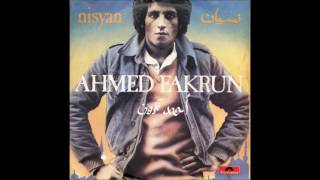 Ahmed Fakroun  Nisyan 1977 [upl. by Nalyorf]