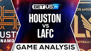 Houston vs LAFC  MLS Expert Predictions Soccer Picks amp Best Bets [upl. by Freida]