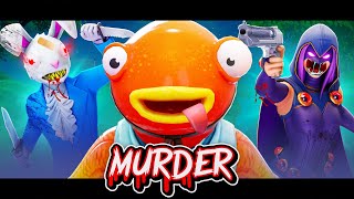 FORTNITE MURDER der Film [upl. by Lledualc]