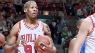 Dennis Rodman Career Retrospective [upl. by Semaj561]