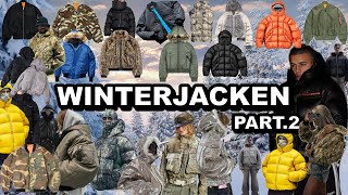 🥶100 WINTERJACKEN🥶PART2 für 20242025😱 4999€  1500€ 😵‍💫 [upl. by Kred]