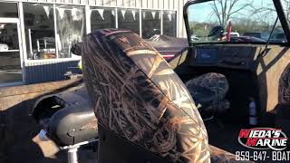 2019 CAMO G3 Sportsman 2100 [upl. by Gretna]