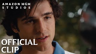 Saltburn  Official Clip feat Jacob Elordi and Barry Keoghan [upl. by Belier]