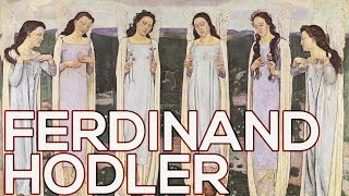 Ferdinand Hodler A collection of 192 paintings HD [upl. by Anair]