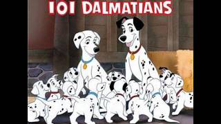 101 Dalmatians OST 04  Cruella De Vil [upl. by Sheeran]