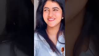 saawli saloni teri jheel si aankhen ❤💐 sanchitabashu love bollywood kumarsanu alkayagnik 90s [upl. by Leksehcey]