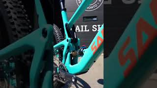 Santa Cruz Tallboy CC X01 AXS 🥵 mtb mountainbike santacruzbikes bikelife [upl. by Annohsat758]