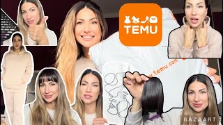 РАСПАКОВКА TEMU 📦 НОВЫЕ НОГОТОЧКИ 💅 [upl. by Iives]