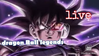 Preparing for ultra turles dragon Ball legends road to 600subs [upl. by Adnowal]