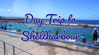 Day Trip to Shellharbour  NSW  Australia [upl. by Ennaxor]