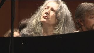 euronews musica  Martha Argerich unica [upl. by Minabe137]