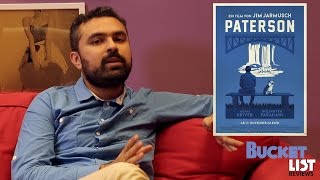 Paterson  Movie Review [upl. by Adolf170]