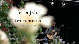 Göran Fristorp  Visor från två konserter [upl. by Latsirhc]