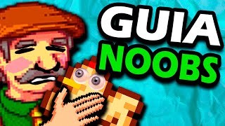 ✅¡GUÍA BÁSICA para NOOBS en STARDEW VALLEY🤓 [upl. by Calmas113]