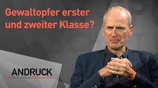 Gewaltopfer erster und zweiter Klasse [upl. by Mis]