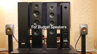 Polk Audio T50 vs Pioneer FS52 Tower Speakers Comparison Review [upl. by Siulesoj]