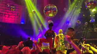 Mousse T  Live  Glitterbox Hannover 261019 [upl. by Nasaj]